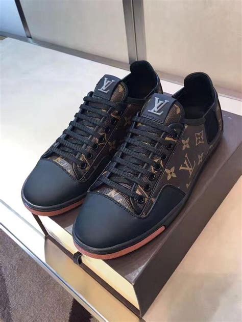 louis vuitton mid top sneakers|louis vuitton men's sneakers official.